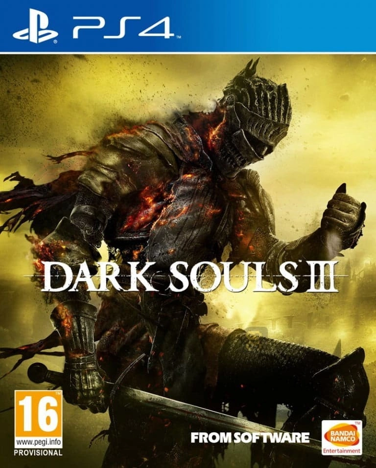 DARK SOULS 3