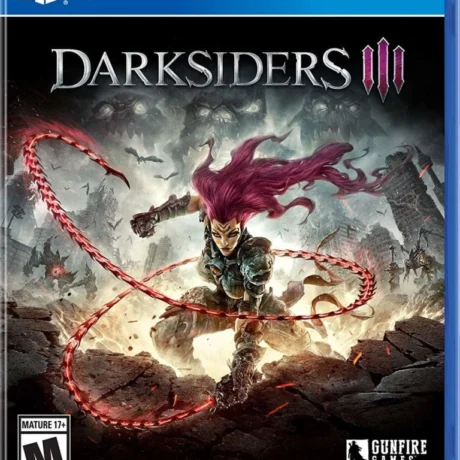 Darksiders 3
