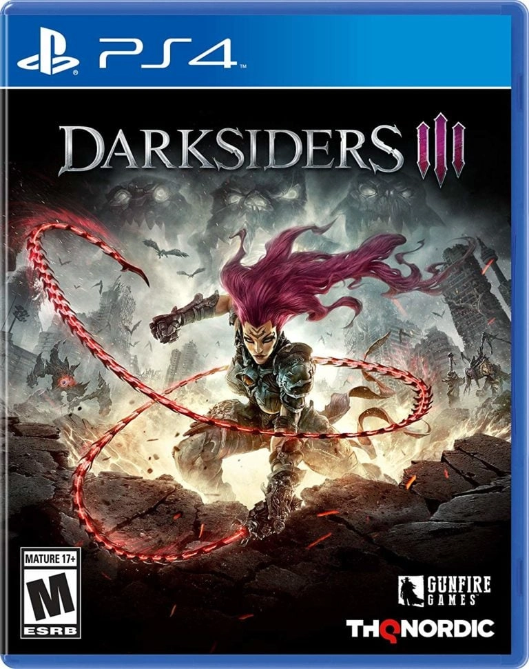 Darksiders 3