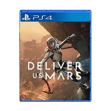 Deliver Us Mars