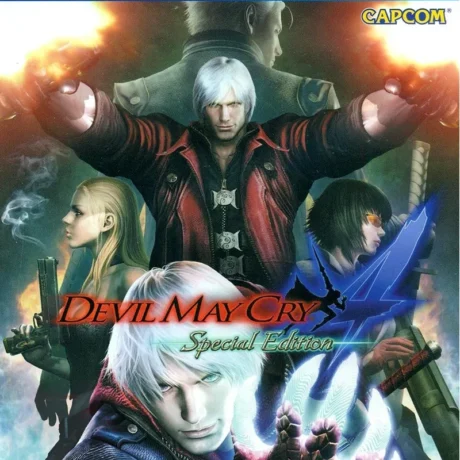 Devil May Cry 4 Special Edition