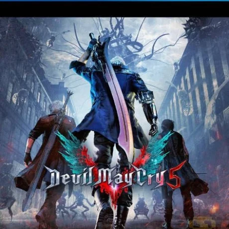 Devil May Cry 5