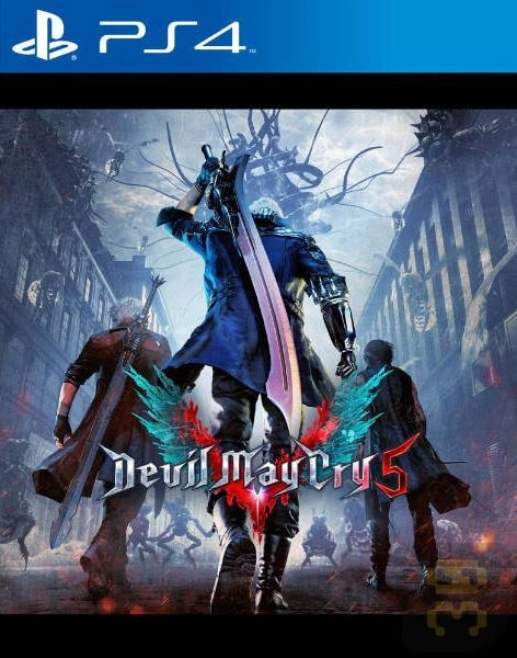 Devil May Cry 5