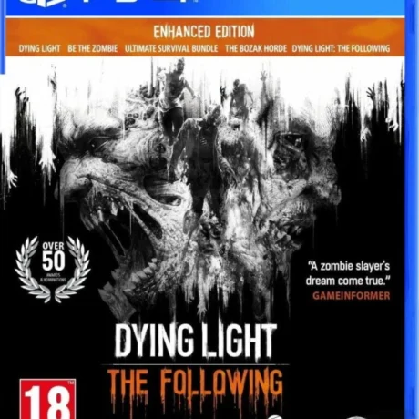 Dying Light The Following