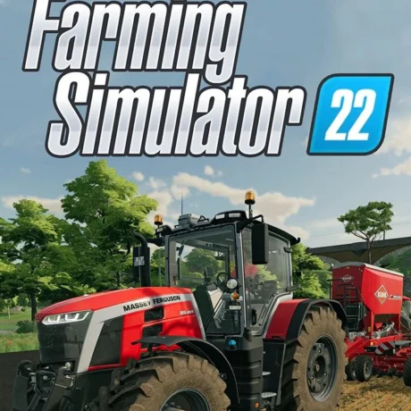 Farming Simulator 22