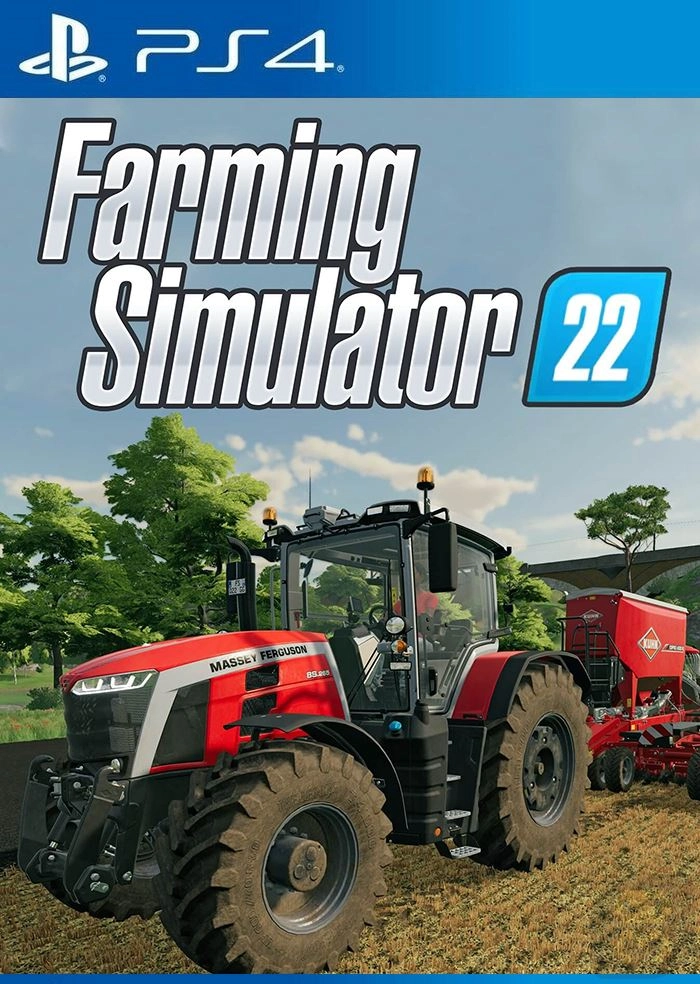 Farming Simulator 22