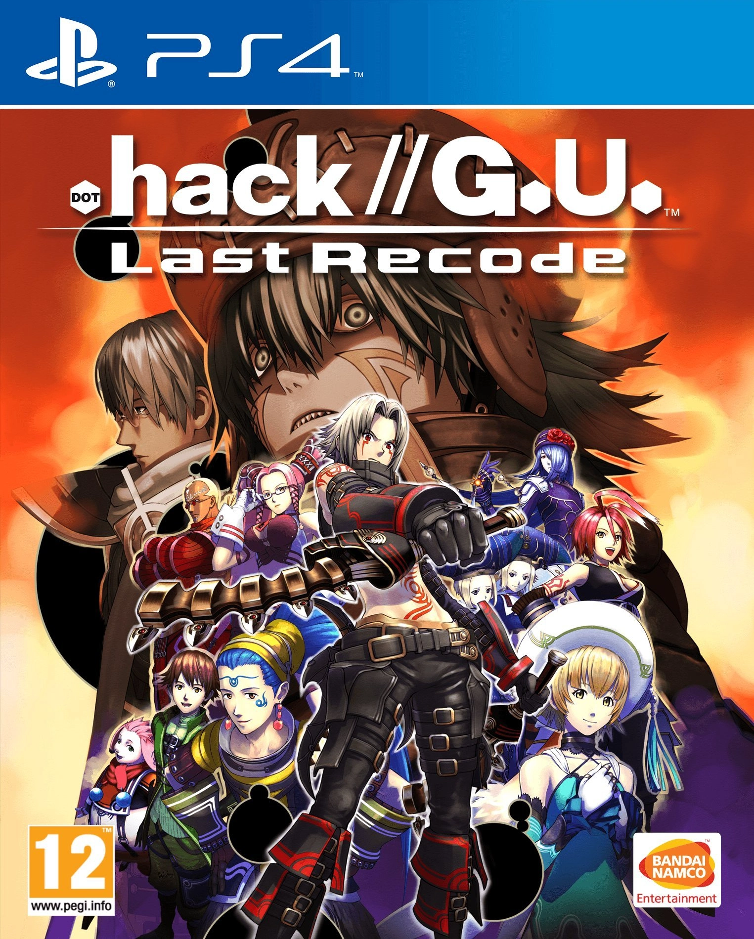 Hackg u last record