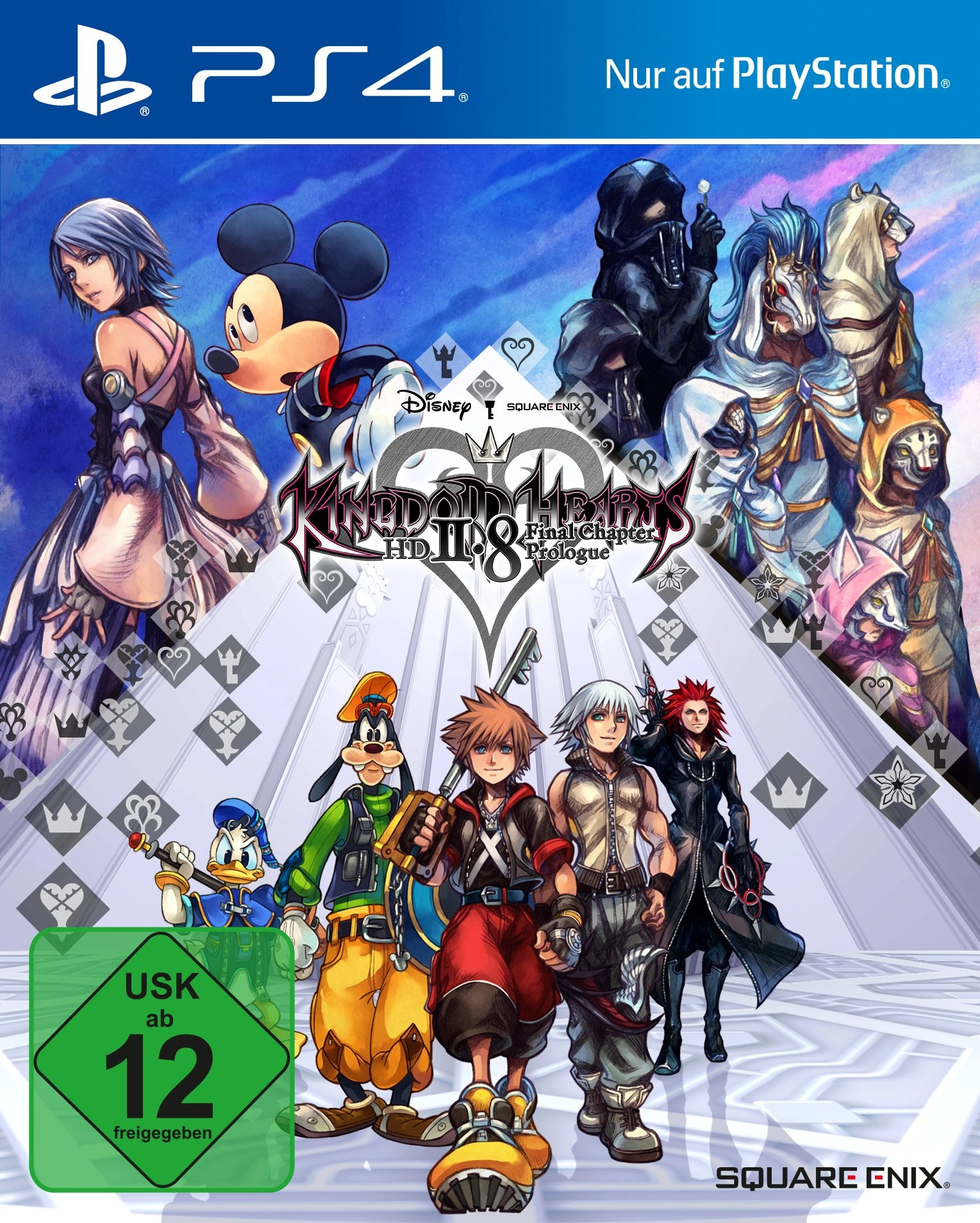 Kingdom hearts hd 2.8 final chapter prologue