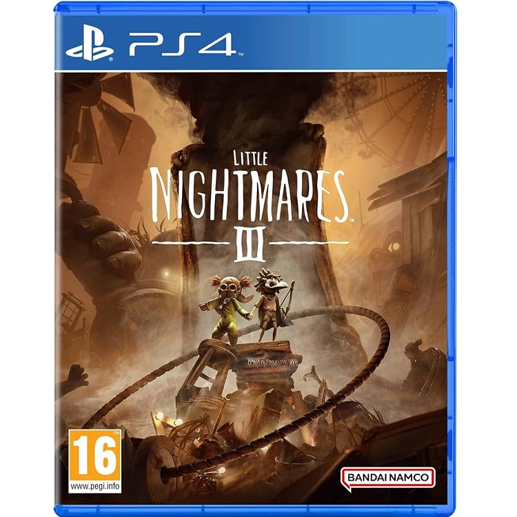 LITTLE NIGHTMARES III