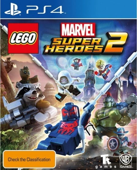Lego Marvel Super Heroes 2