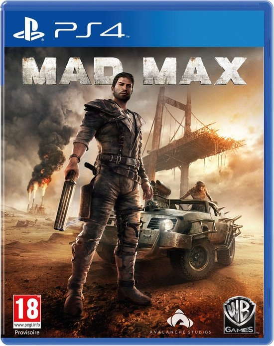 Mad max