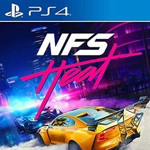 Need For Speed Heat