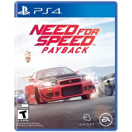 Need for SpeedPayback