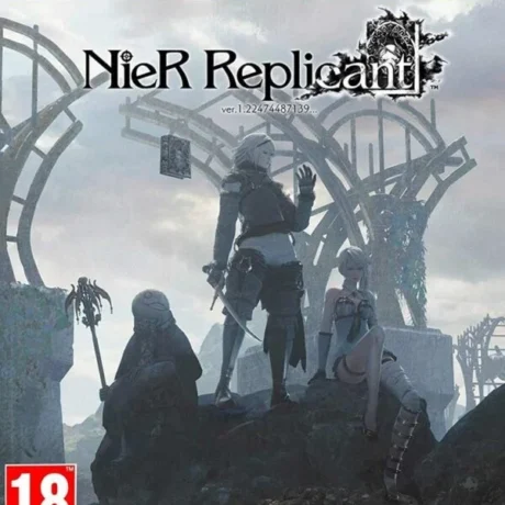 NieR Replicant