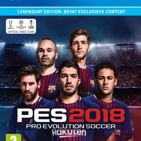 Pes 2018