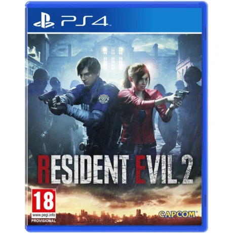 RESIDENT EVIL 2