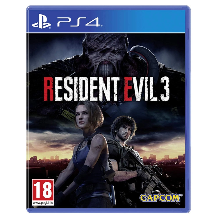RESIDENT EVIL 3