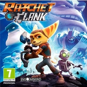 Ratchet And Clank