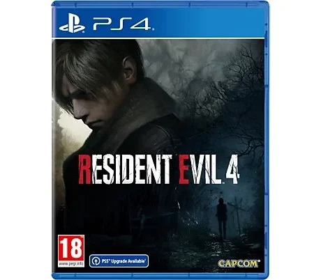 Resident Evil 4