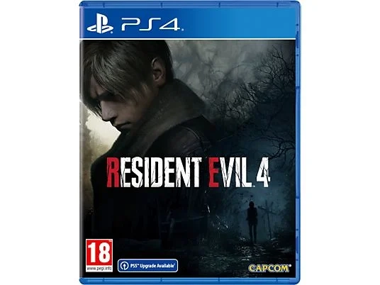 Resident Evil 4