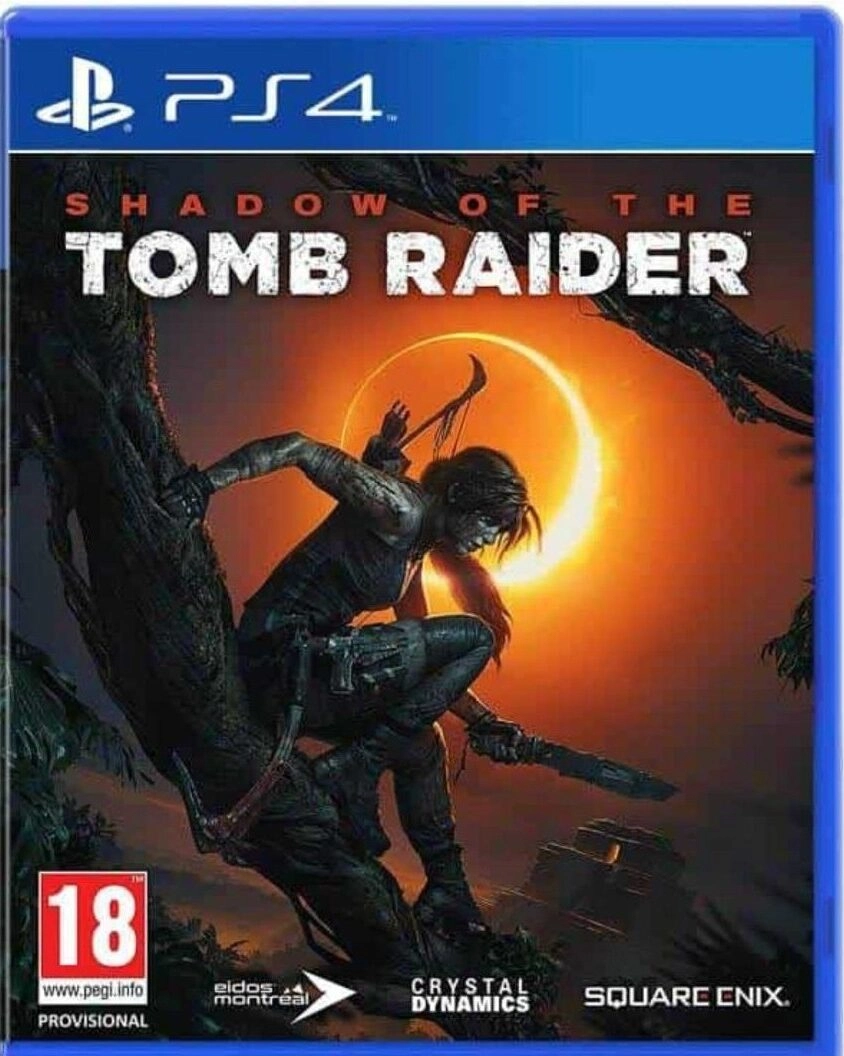 Shadow of Tomb Raider
