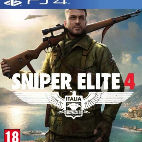 Sniper Elite 4