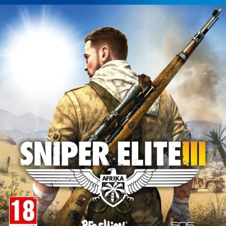 Sniper Elite III