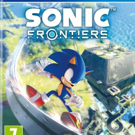Sonic Frontiers