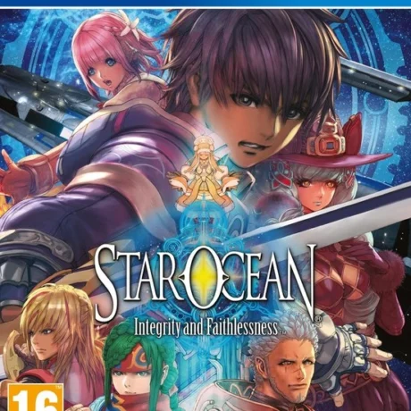 Star Ocean: Integrity