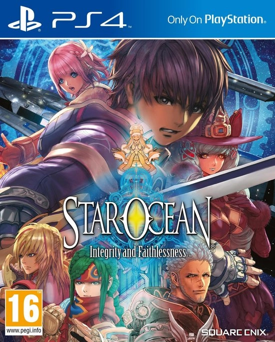 Star Ocean: Integrity