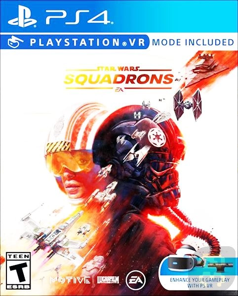 Star Wars Squadrons