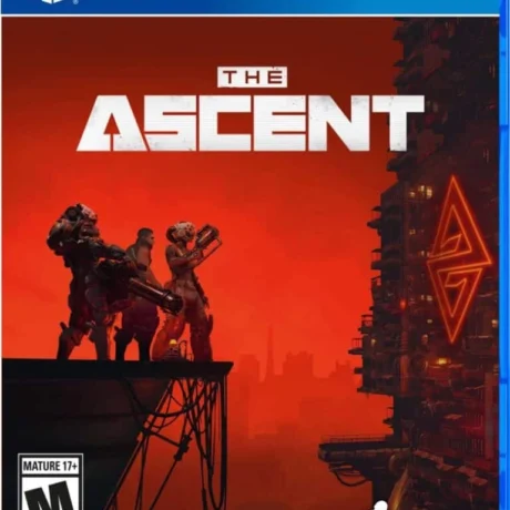 The Ascent