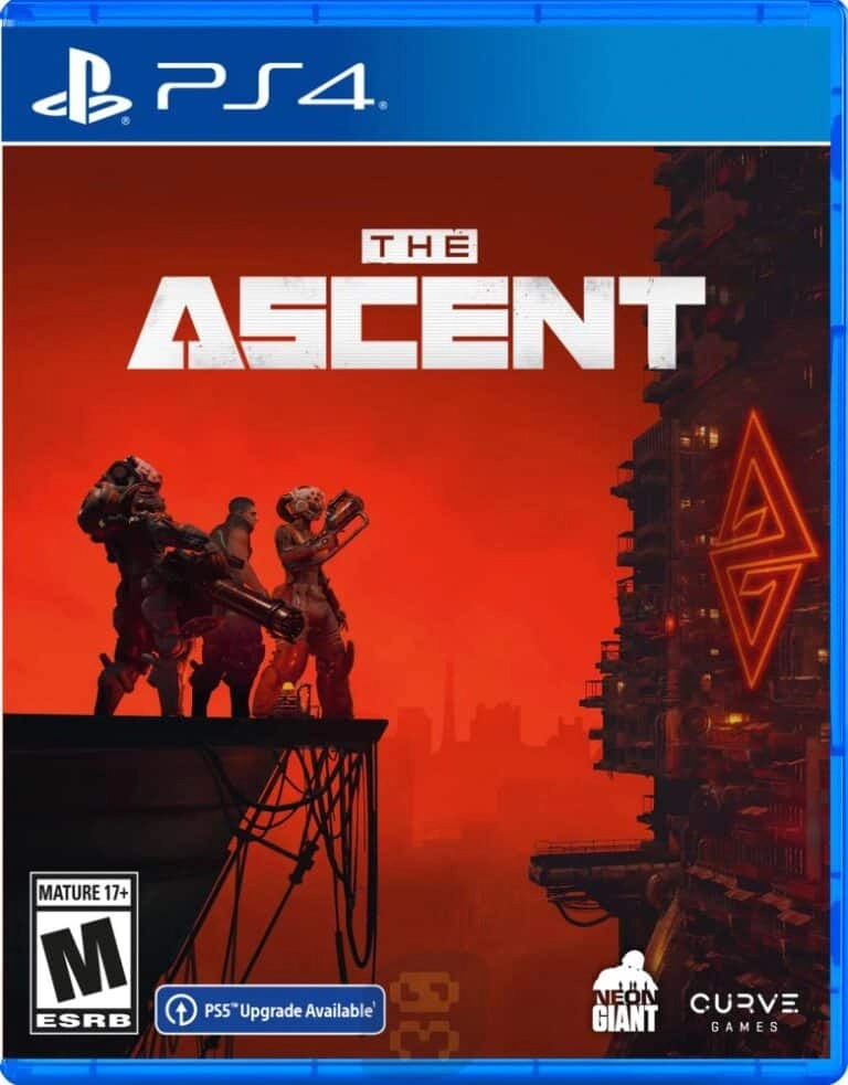 The Ascent