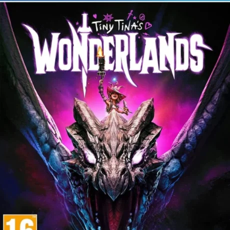 Tiny Tina’s Wonderlands