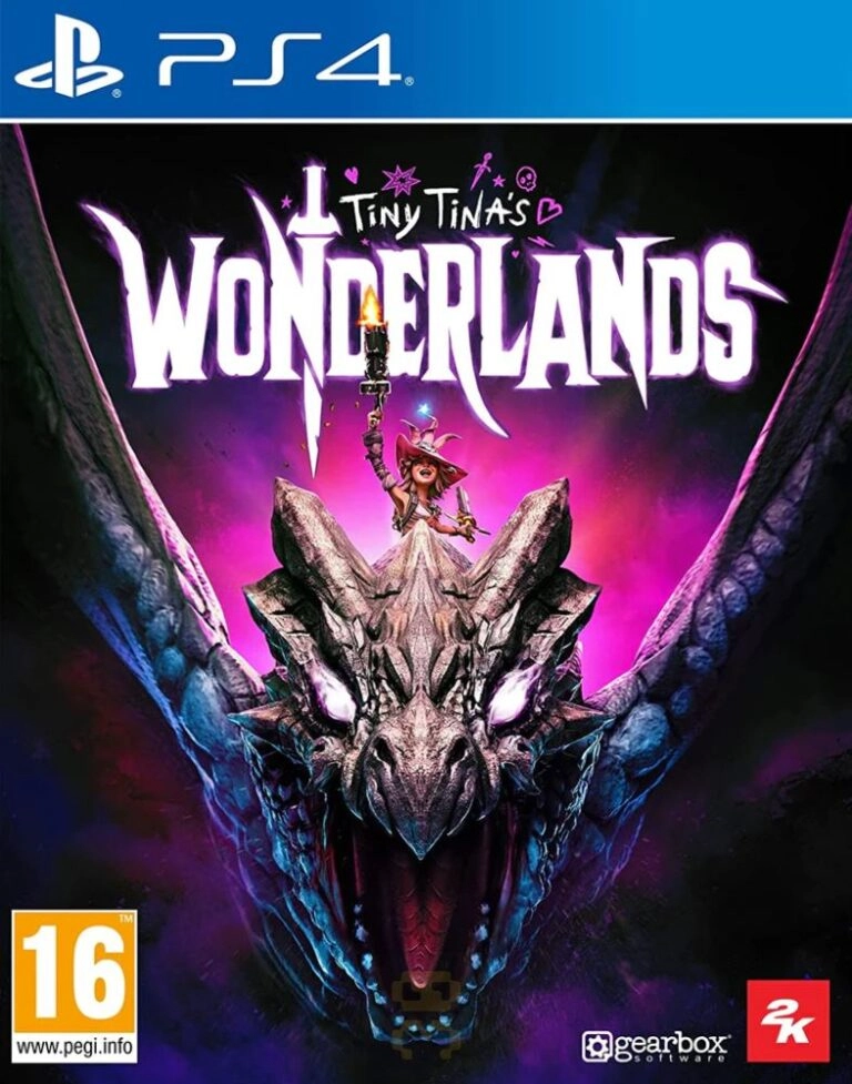 Tiny Tina’s Wonderlands