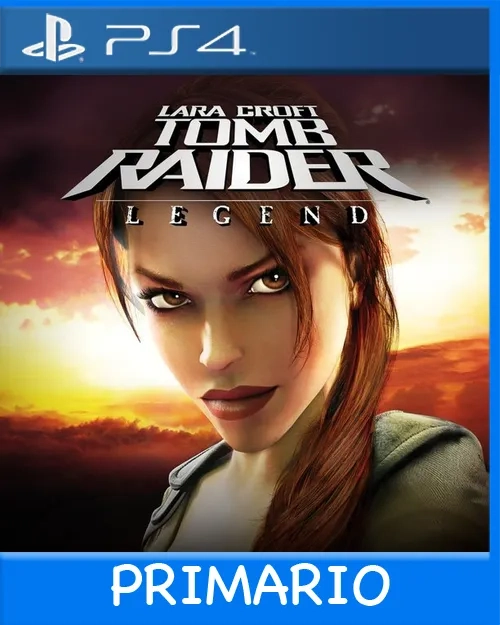Tomb Raider: Legend