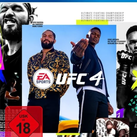UFC 4