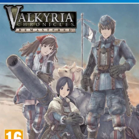 Valkyria Chronicles Remastered