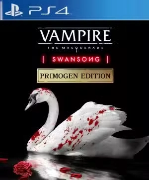 Vampire The Masquerade Swansong