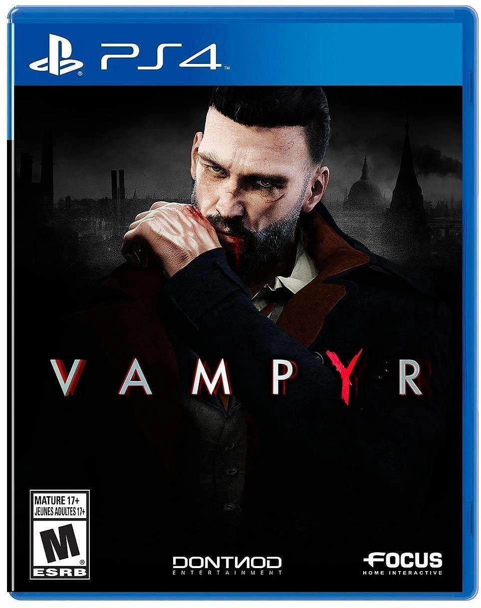 Vampyr