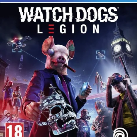 Watch Dogs Legion
