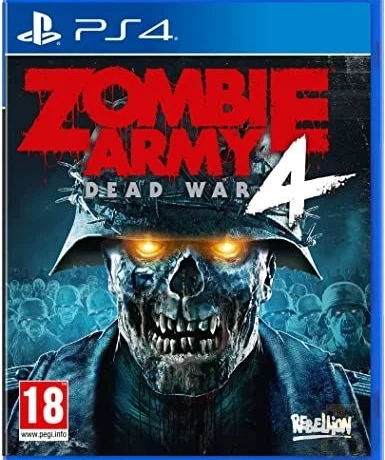 Zombie Army 4 Dead War