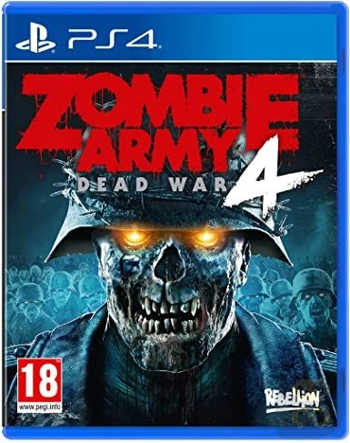Zombie Army 4 Dead War