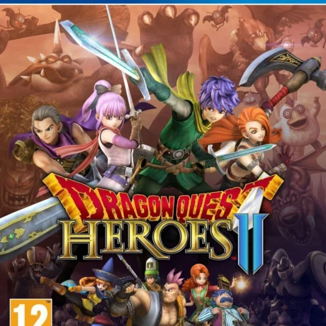 dragon quest hero 2