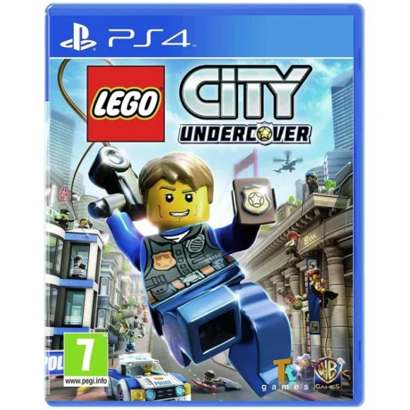 LEGO® CITY Undercover