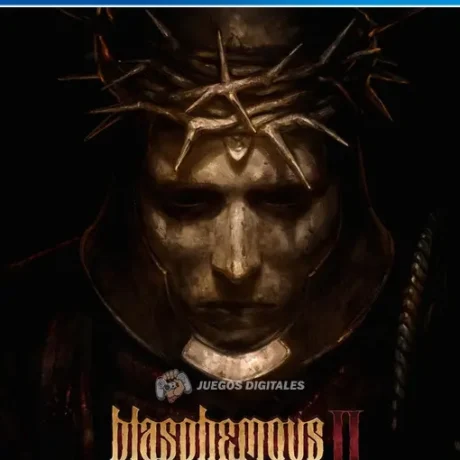 BLASPHEMOUS 2