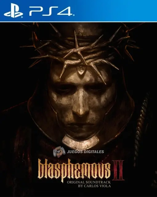 BLASPHEMOUS 2
