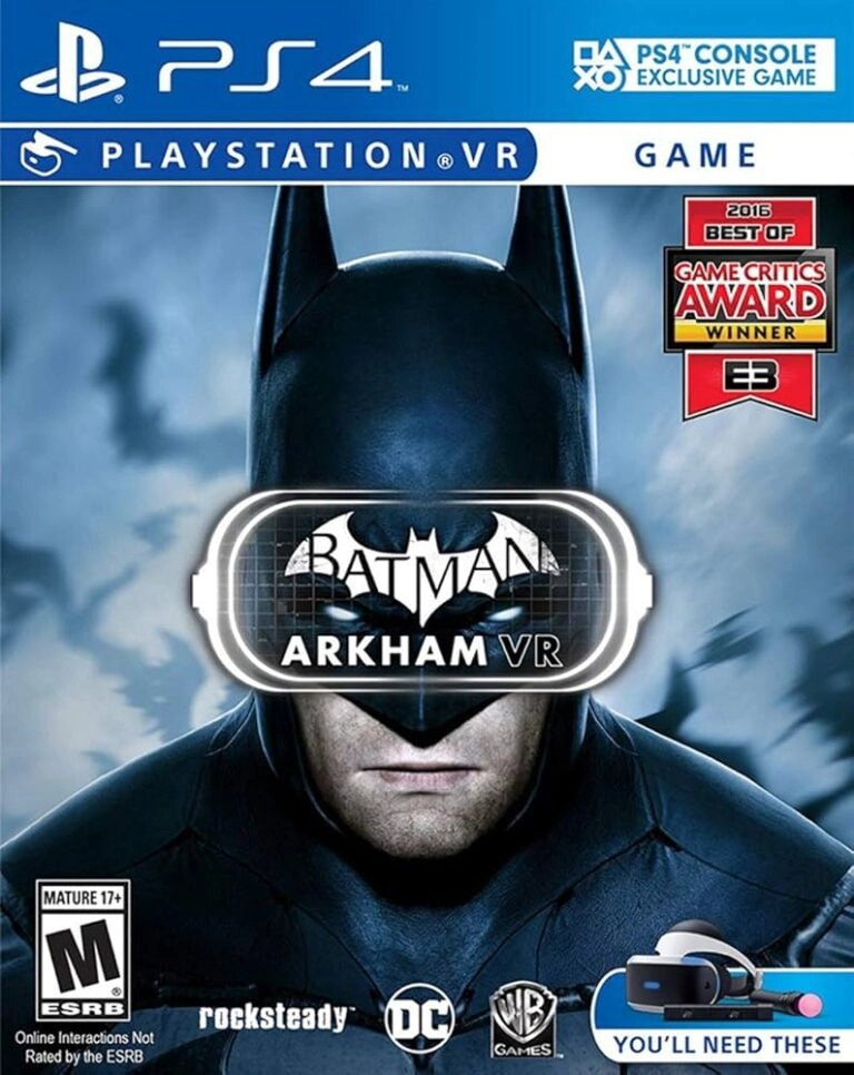 Batman™: Arkham VR