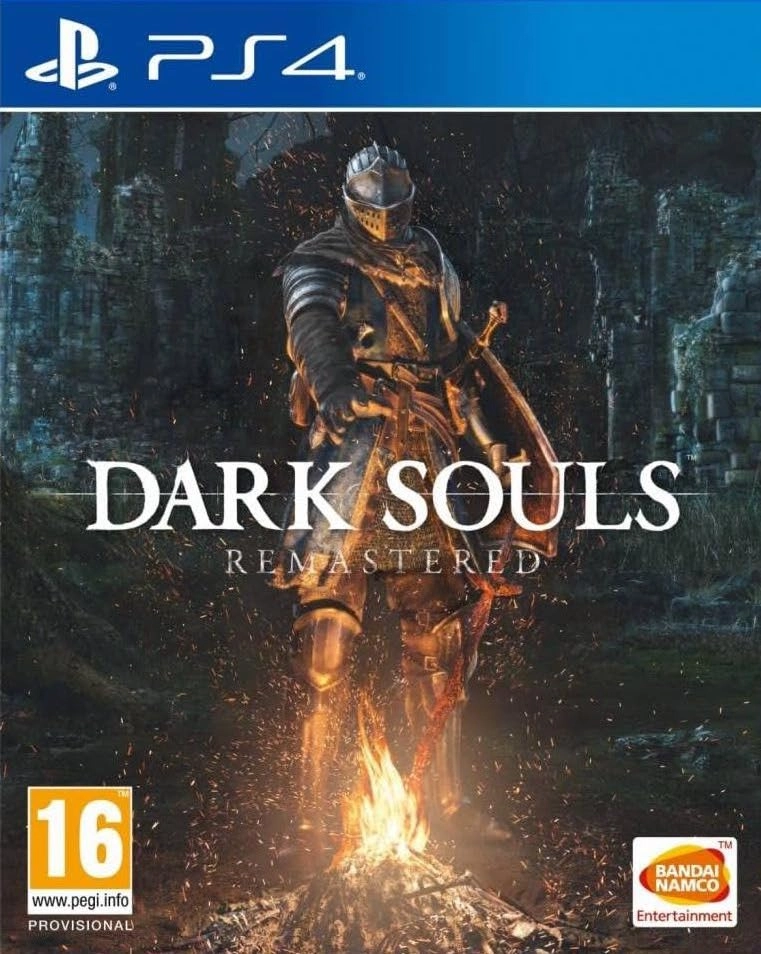 DARK SOULS: REMASTERED