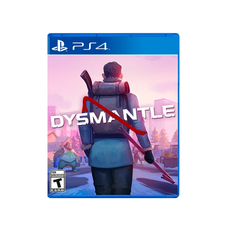 DYSMANTLE